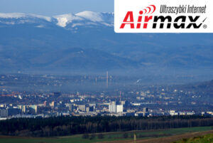 Airmax internet Jelenia Góra