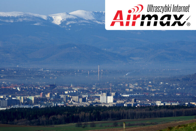 Airmax internet Jelenia Góra